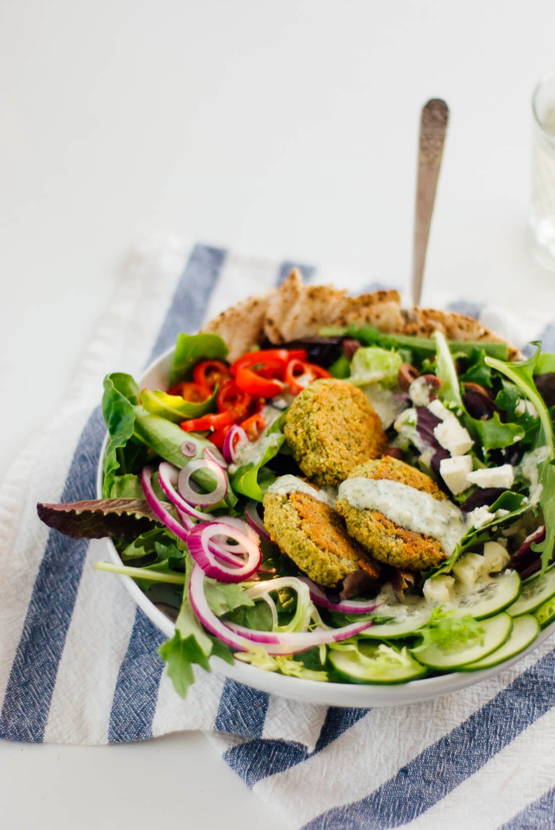 Crispy Baked Falafel Recipe: Less Fat, Incredible Flavor